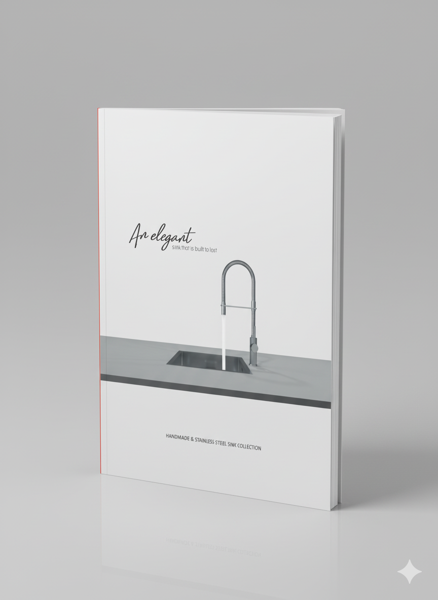 Sink Elegance: Enduring Design for Your Modern Space