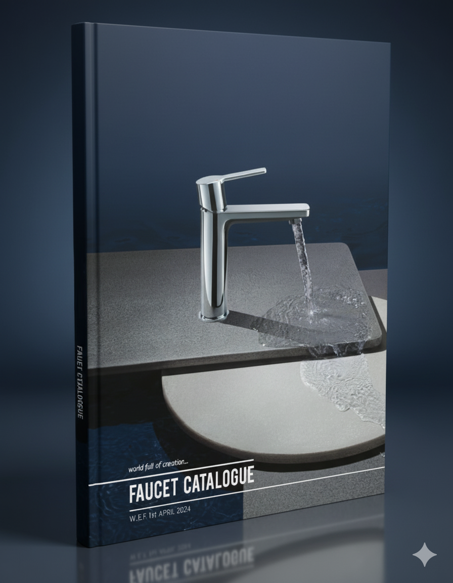Eon Collection: Timeless Faucets for an Elegant Home